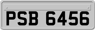 PSB6456