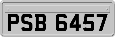 PSB6457