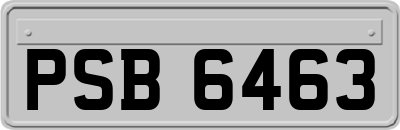 PSB6463