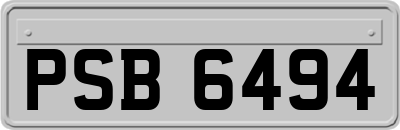 PSB6494