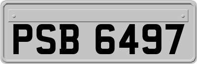PSB6497