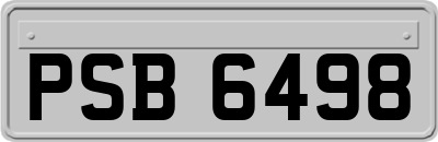 PSB6498