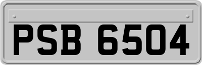 PSB6504