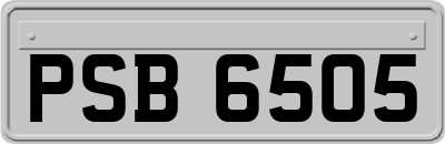 PSB6505