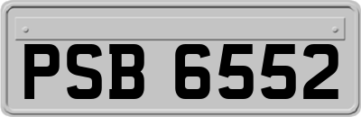 PSB6552