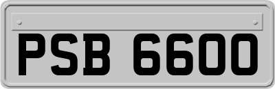 PSB6600