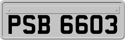 PSB6603