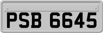 PSB6645