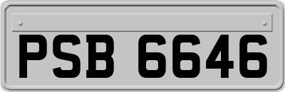 PSB6646