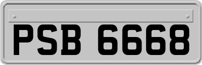 PSB6668