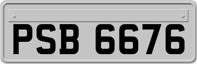 PSB6676
