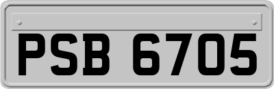 PSB6705