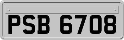 PSB6708