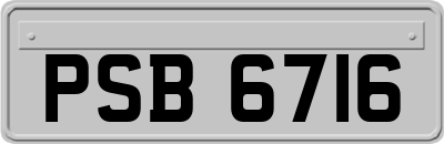 PSB6716