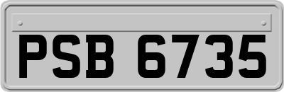 PSB6735