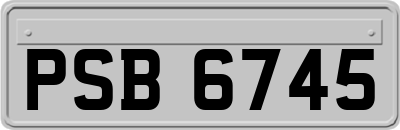 PSB6745