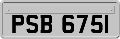 PSB6751