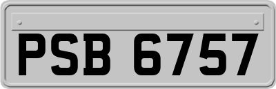 PSB6757
