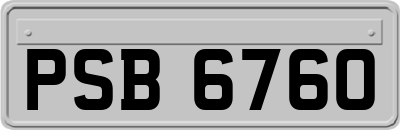 PSB6760