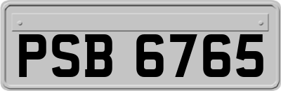 PSB6765