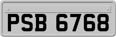 PSB6768