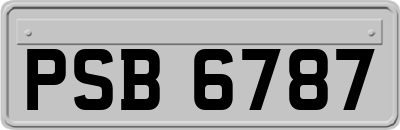 PSB6787