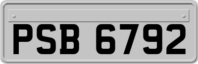 PSB6792