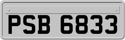 PSB6833