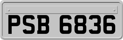 PSB6836