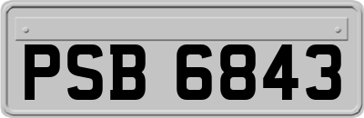 PSB6843