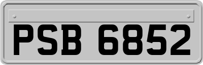 PSB6852