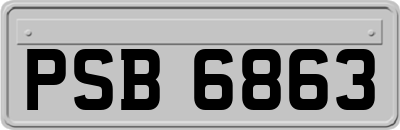 PSB6863