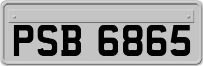 PSB6865