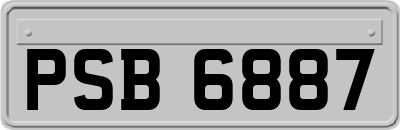 PSB6887