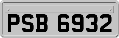 PSB6932