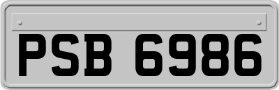 PSB6986