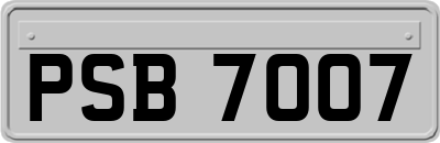 PSB7007