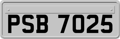 PSB7025