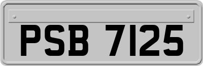 PSB7125