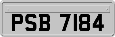 PSB7184