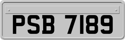 PSB7189