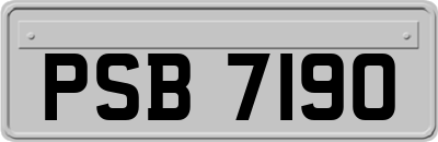 PSB7190