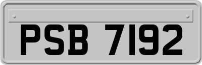 PSB7192