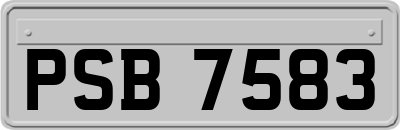 PSB7583