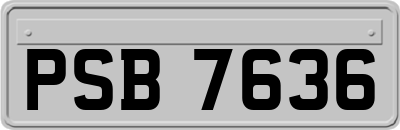 PSB7636