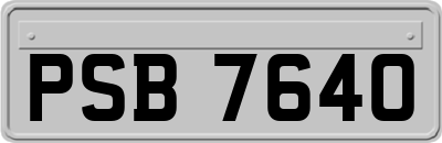 PSB7640