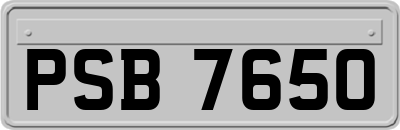 PSB7650