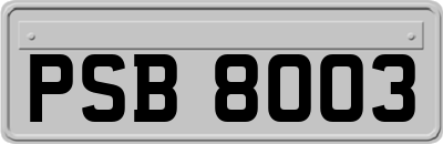 PSB8003