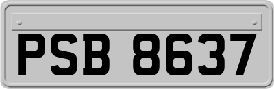 PSB8637