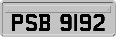 PSB9192